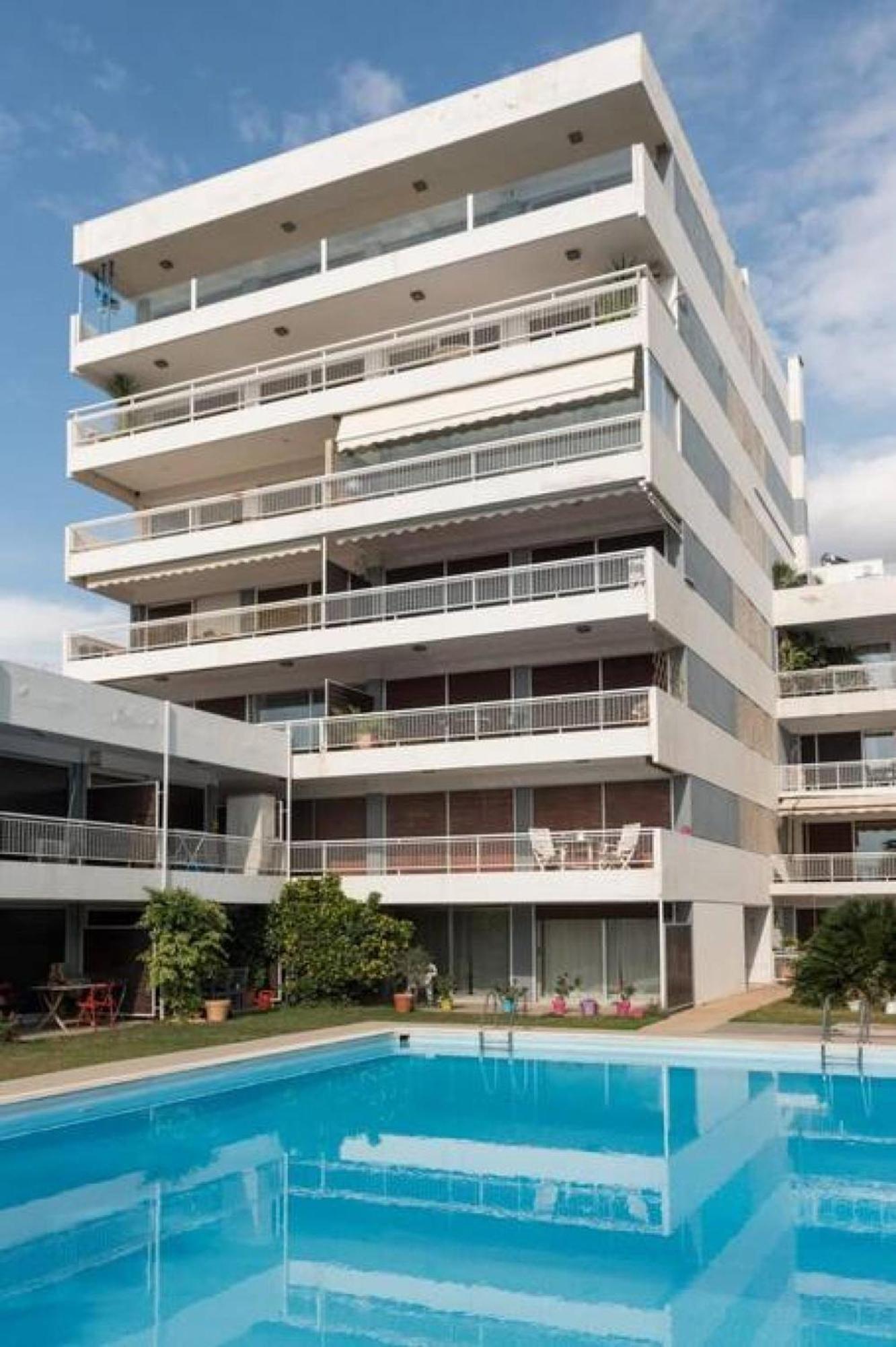 شقة Βουλα A Gem At Voula 1' Walk From The Beach أثينا المظهر الخارجي الصورة