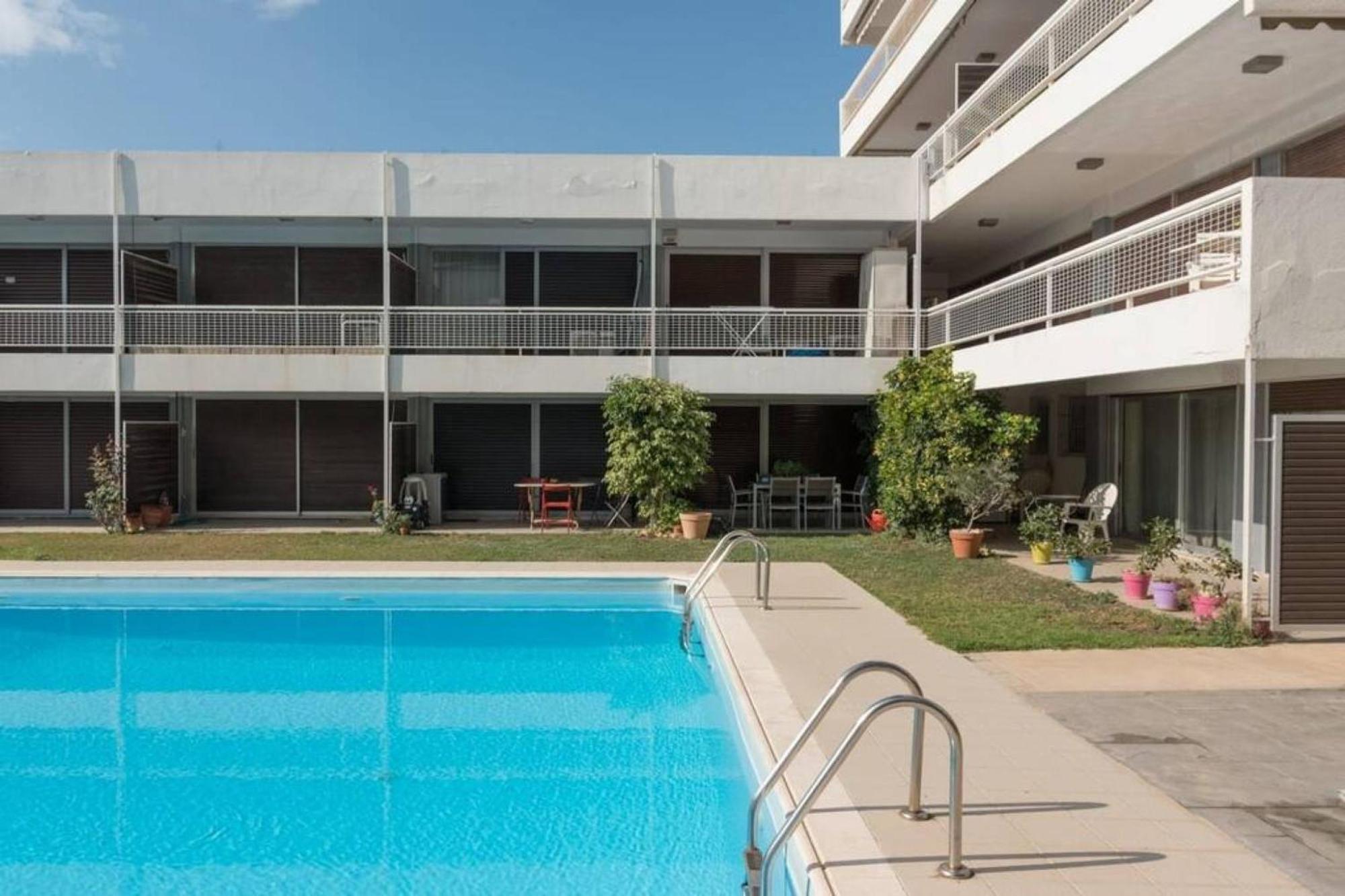 شقة Βουλα A Gem At Voula 1' Walk From The Beach أثينا المظهر الخارجي الصورة